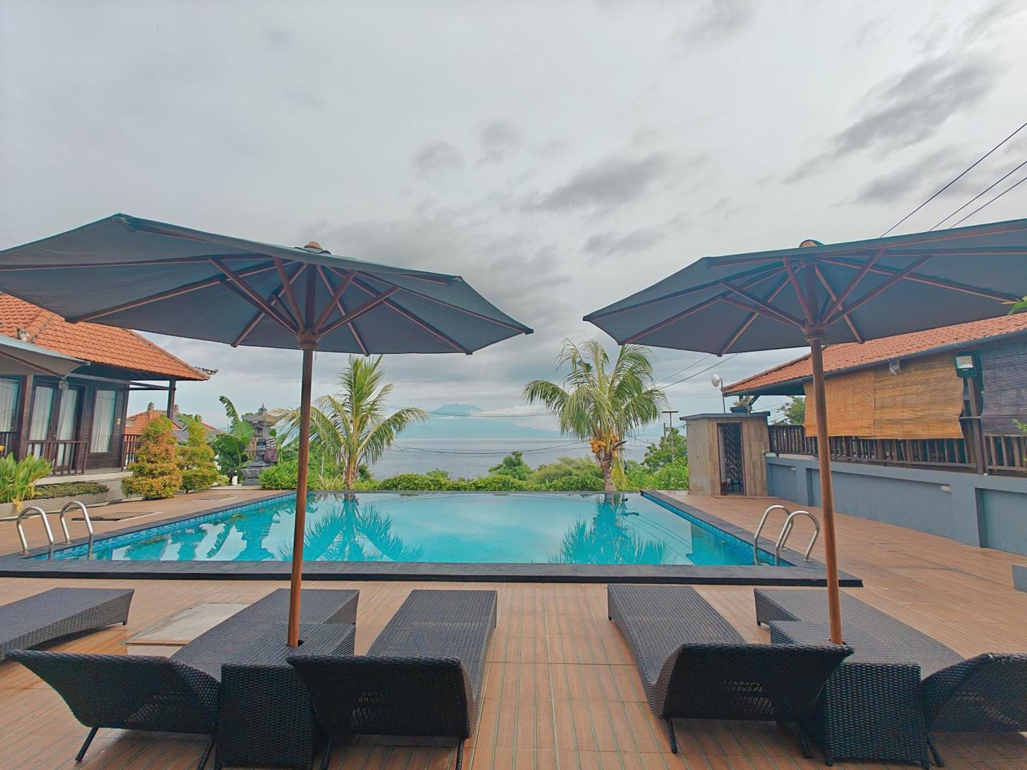 Nusa Sedayu Hotel By Ocean View Batununggul Exterior foto
